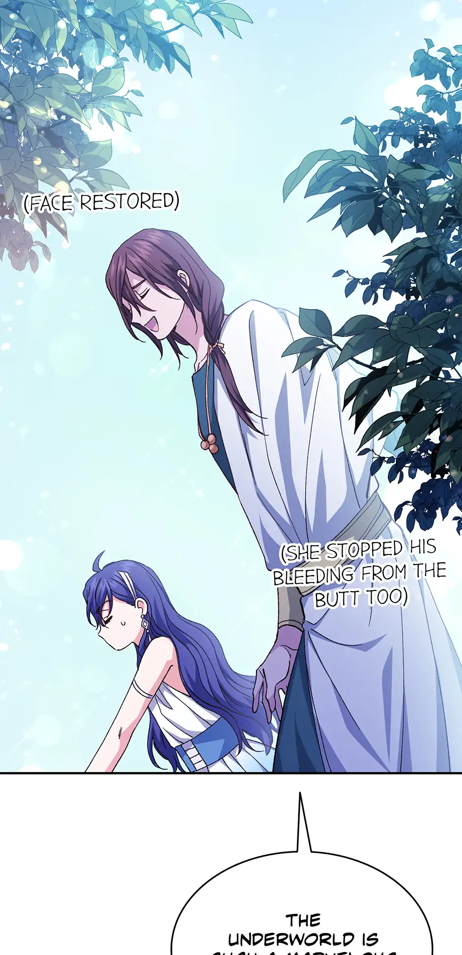 Constellations of the Gods [Official] Chapter 33 - Page 37