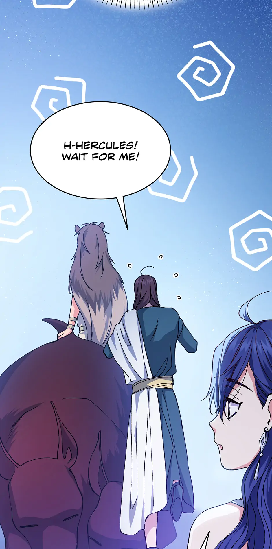 Constellations of the Gods [Official] Chapter 33 - Page 44