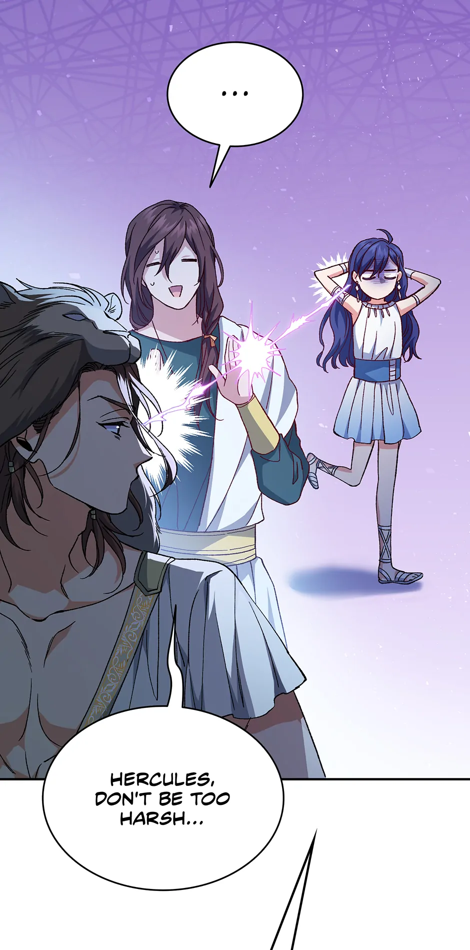 Constellations of the Gods [Official] Chapter 33 - Page 47