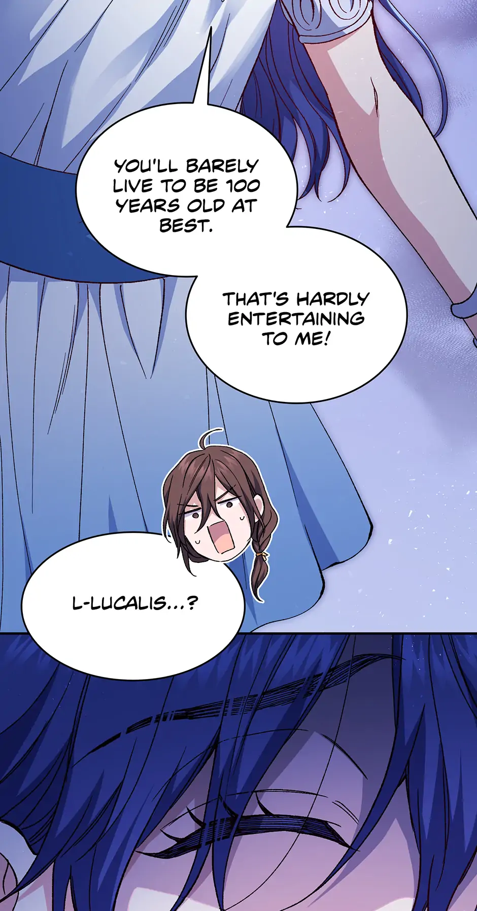 Constellations of the Gods [Official] Chapter 33 - Page 51