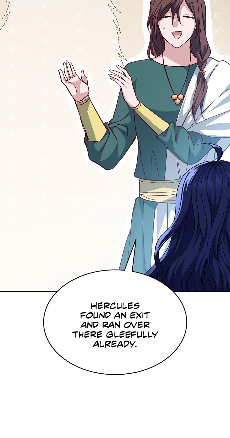 Constellations of the Gods [Official] Chapter 33 - Page 55
