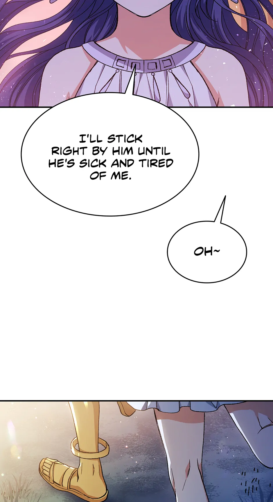 Constellations of the Gods [Official] Chapter 33 - Page 61