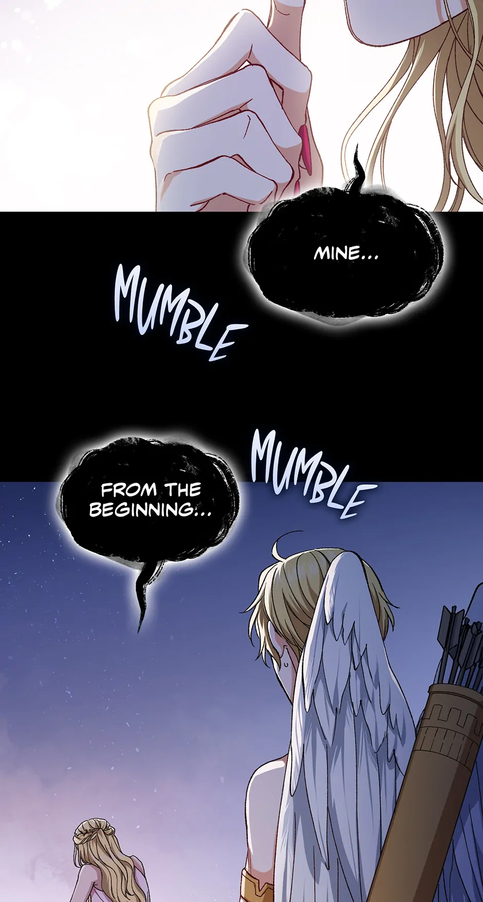 Constellations of the Gods [Official] Chapter 33 - Page 75
