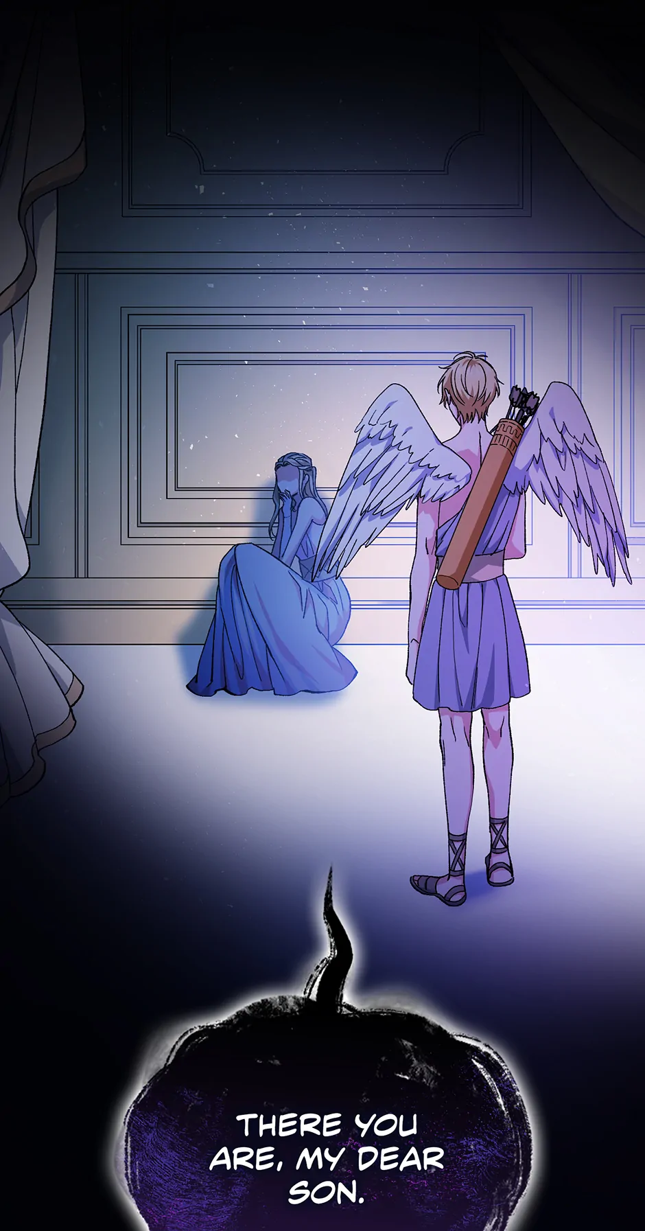 Constellations of the Gods [Official] Chapter 33 - Page 81
