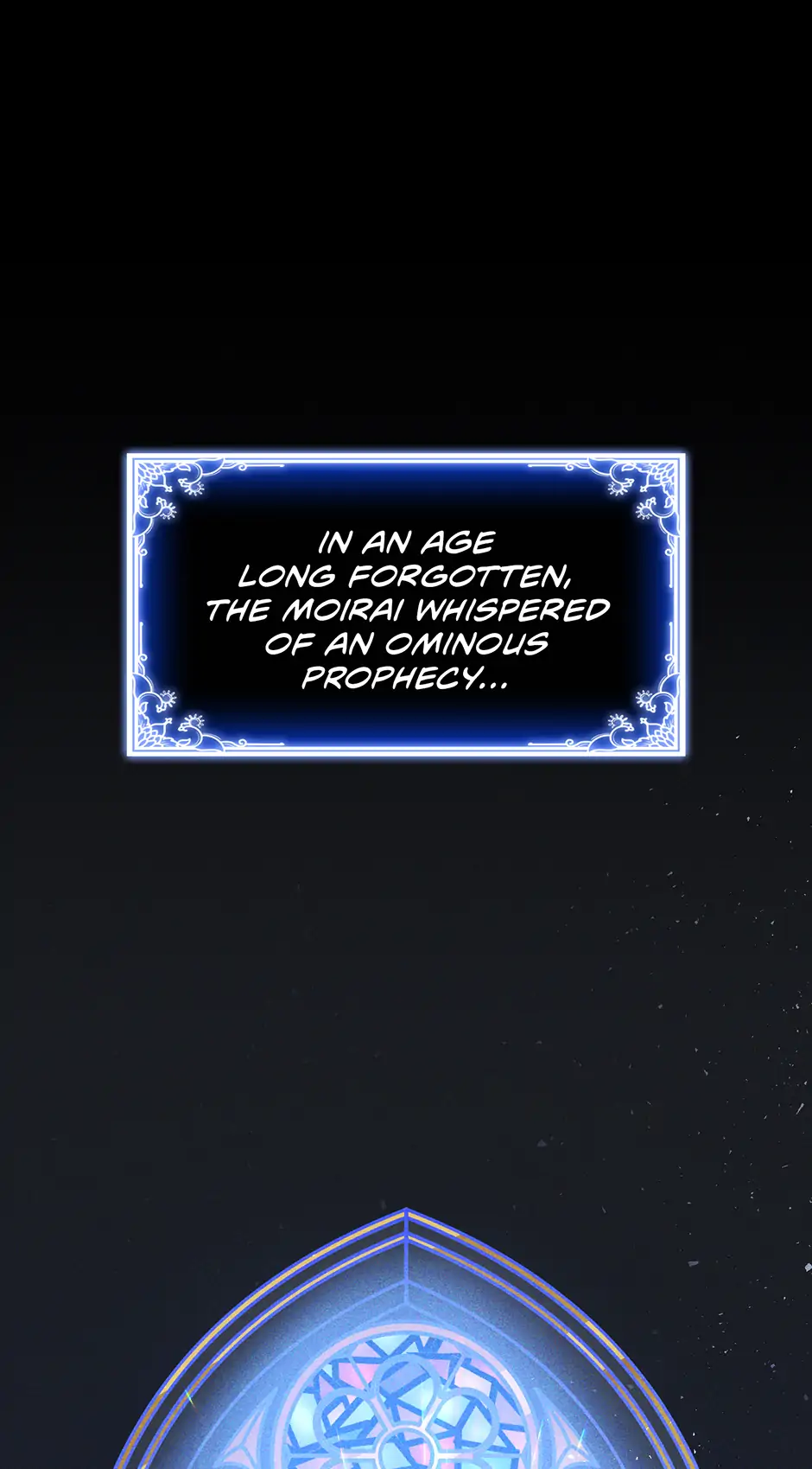 Constellations of the Gods [Official] Chapter 34 - Page 1
