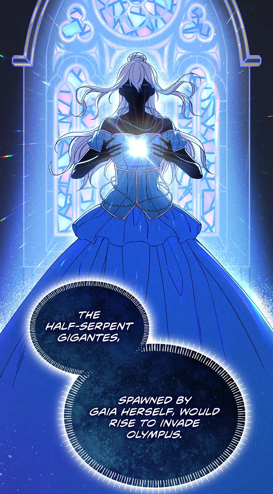 Constellations of the Gods [Official] Chapter 34 - Page 2