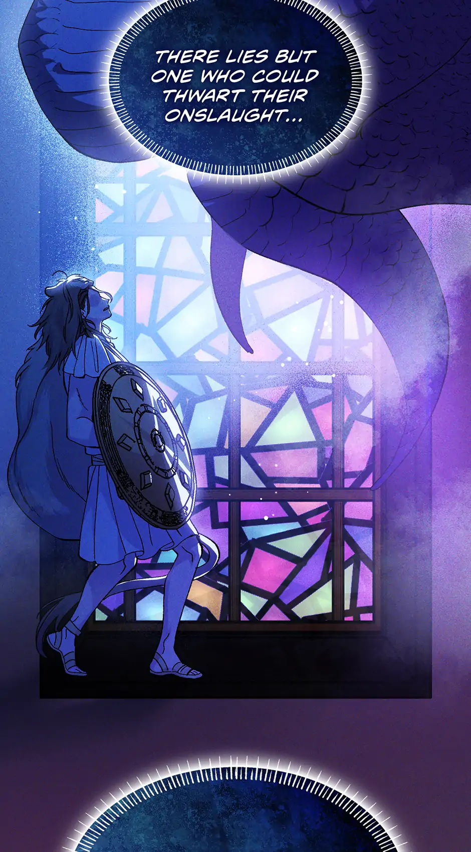 Constellations of the Gods [Official] Chapter 34 - Page 4