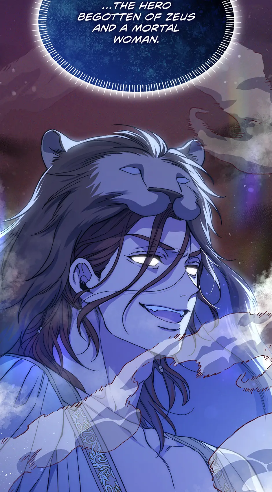 Constellations of the Gods [Official] Chapter 34 - Page 5