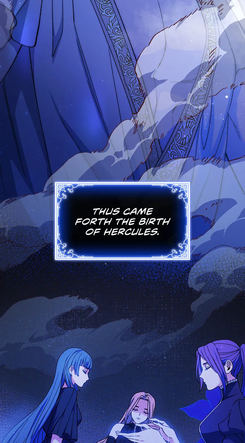 Constellations of the Gods [Official] Chapter 34 - Page 6