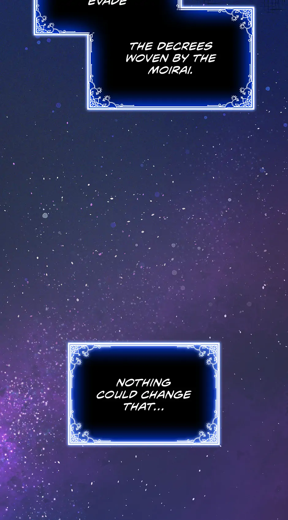 Constellations of the Gods [Official] Chapter 34 - Page 8