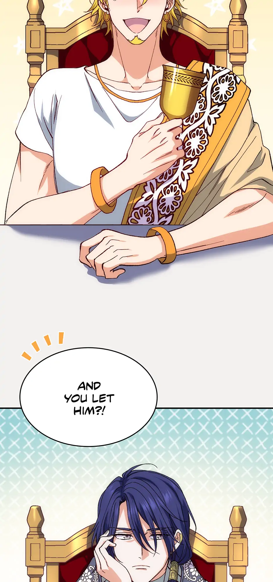 Constellations of the Gods [Official] Chapter 34 - Page 12