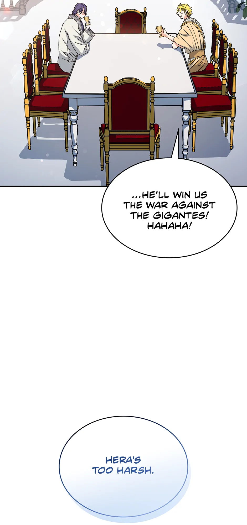 Constellations of the Gods [Official] Chapter 34 - Page 14