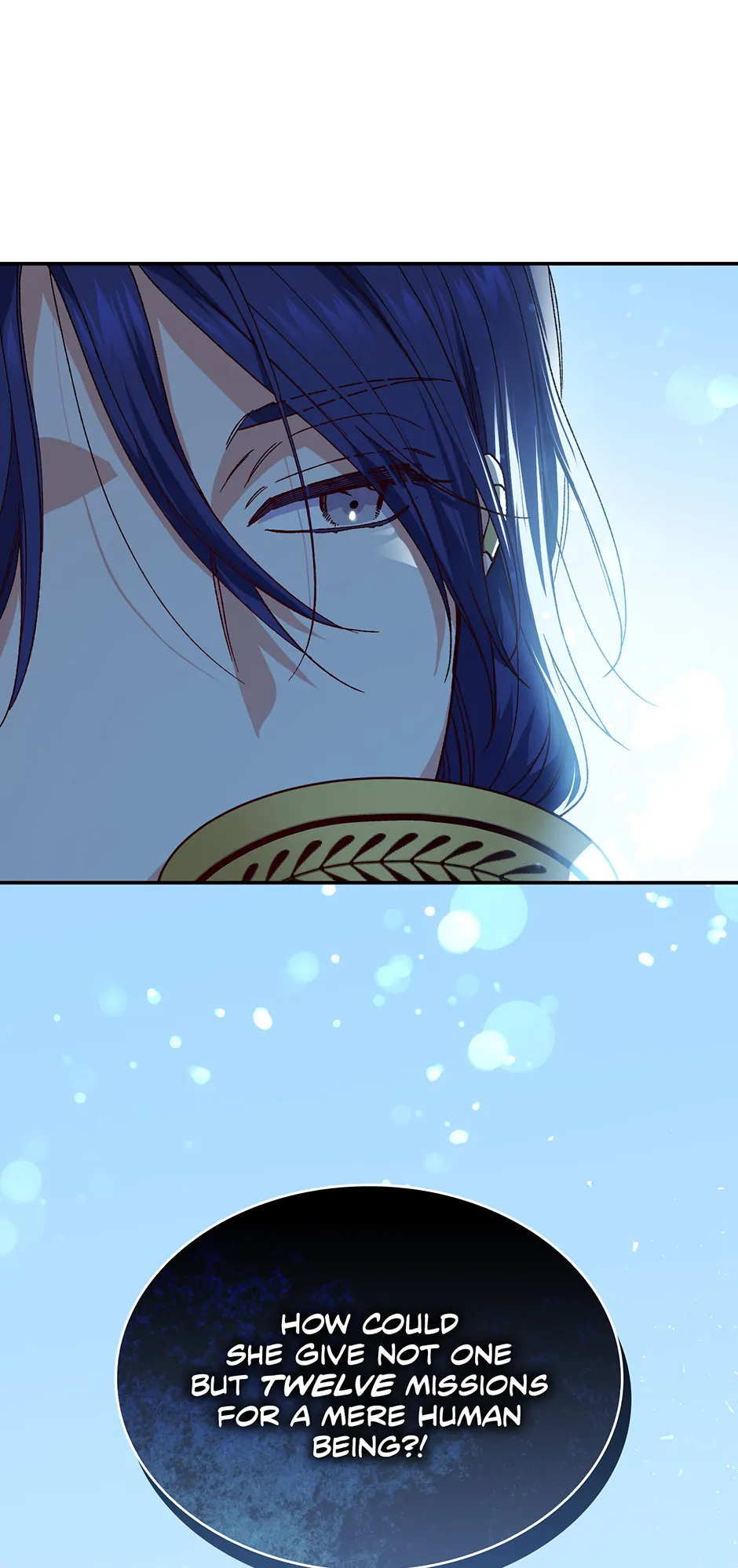 Constellations of the Gods [Official] Chapter 34 - Page 15