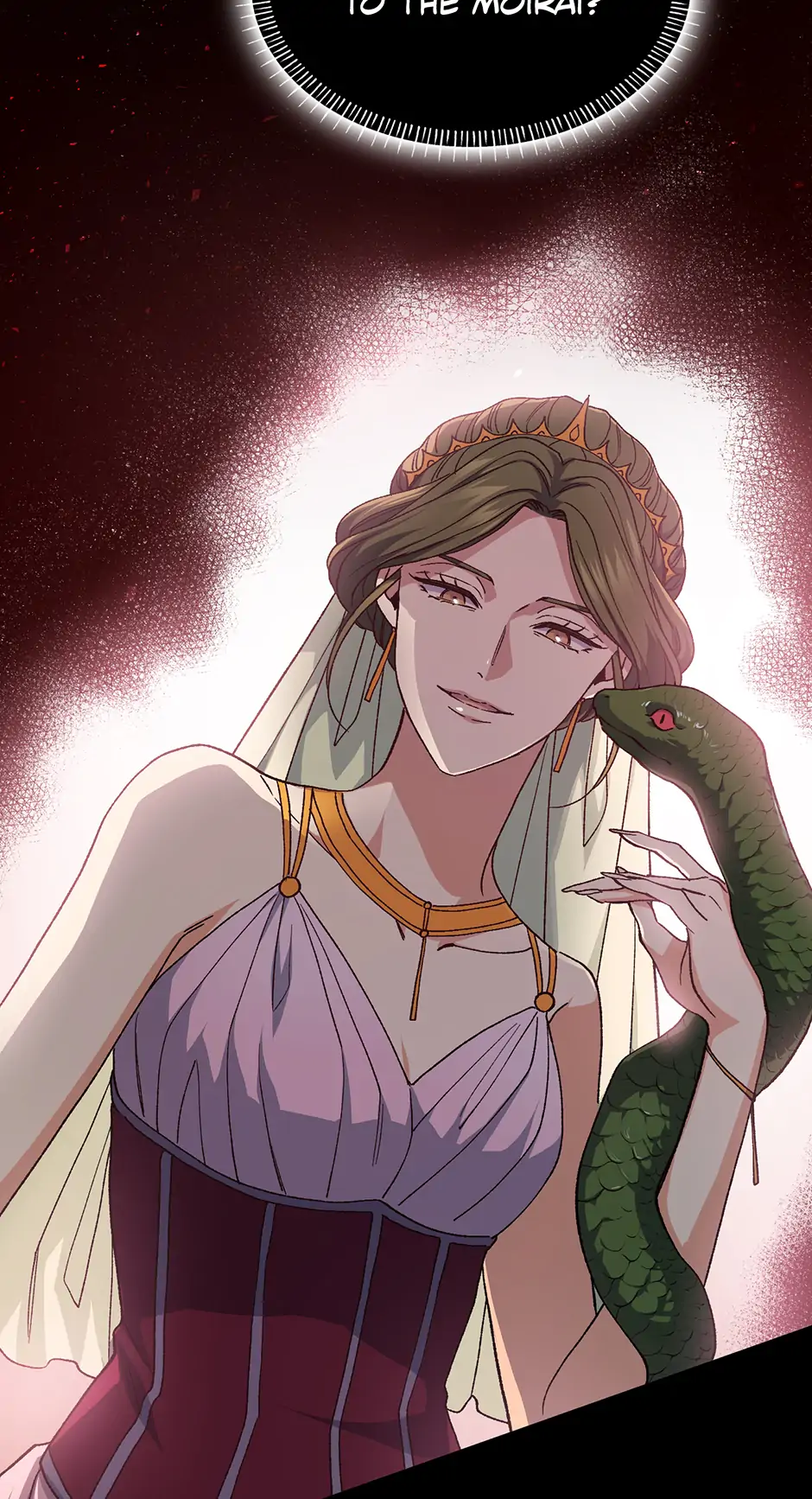 Constellations of the Gods [Official] Chapter 34 - Page 18