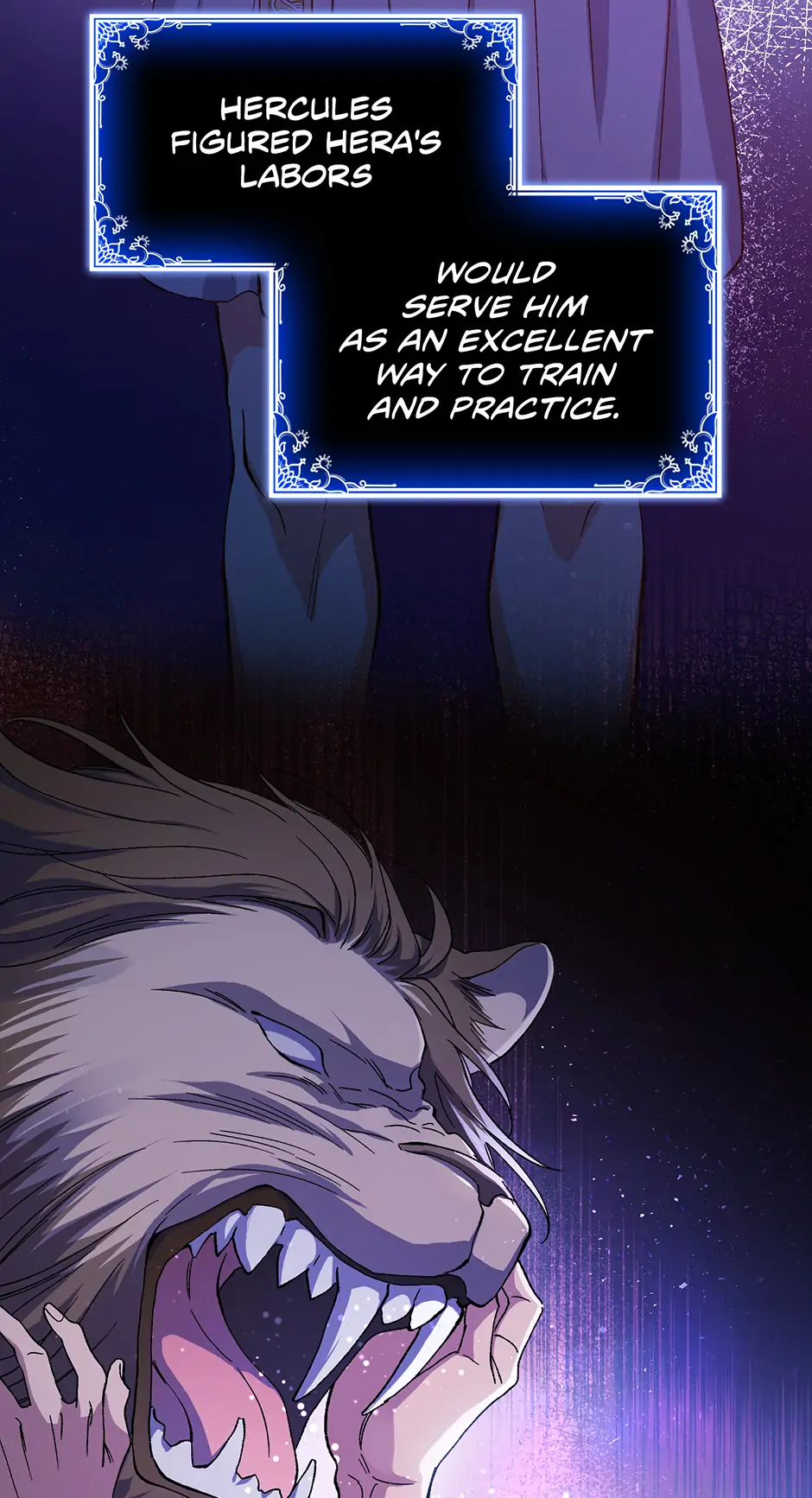 Constellations of the Gods [Official] Chapter 34 - Page 21