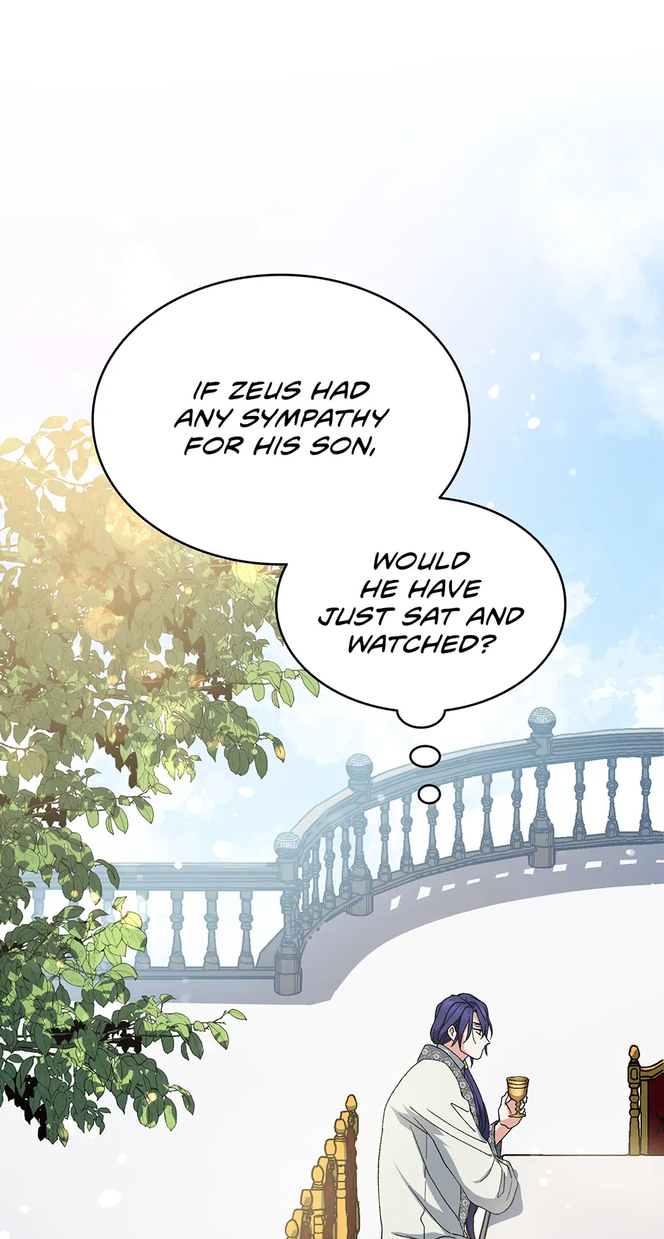 Constellations of the Gods [Official] Chapter 34 - Page 24