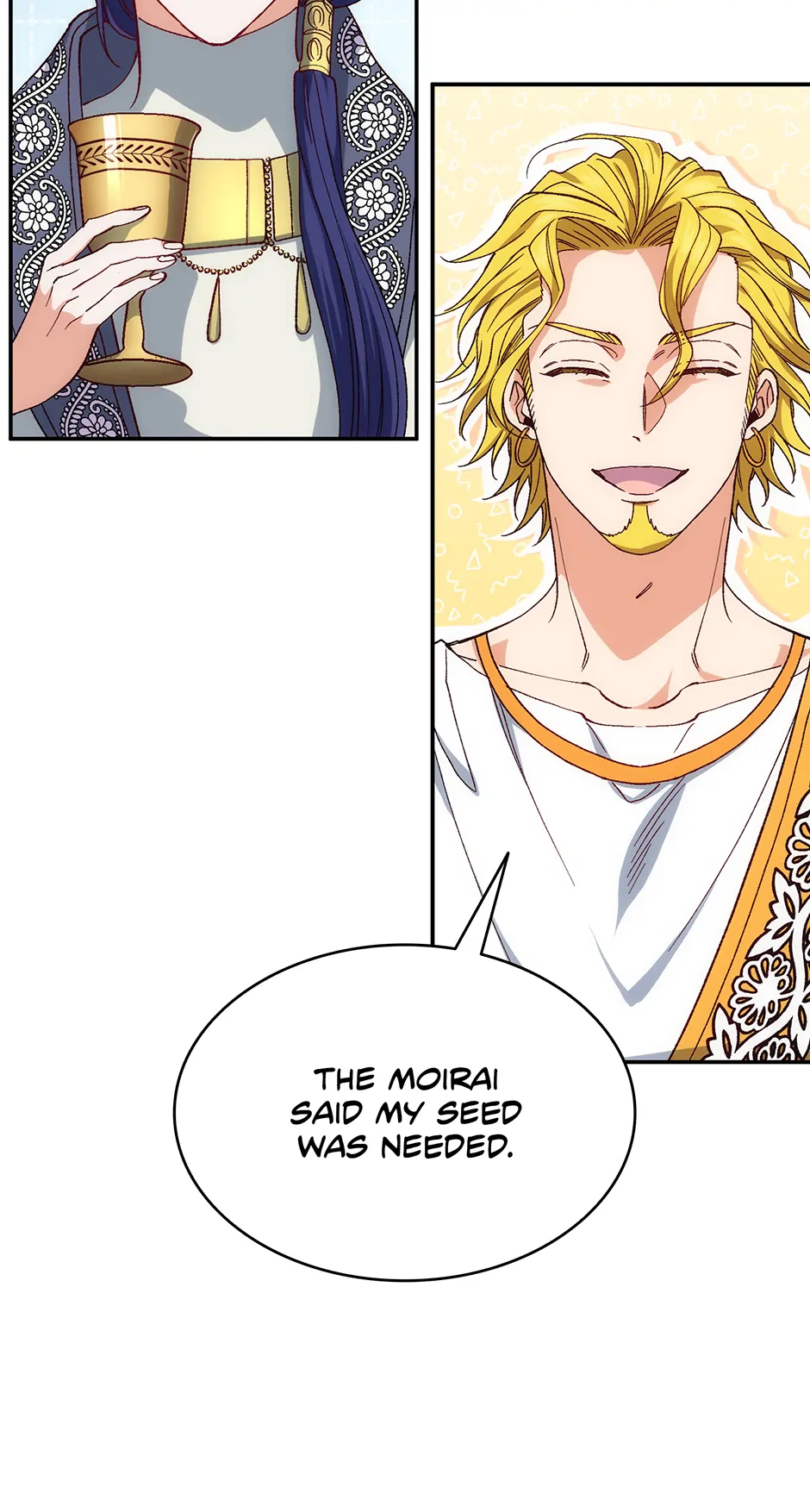 Constellations of the Gods [Official] Chapter 34 - Page 26