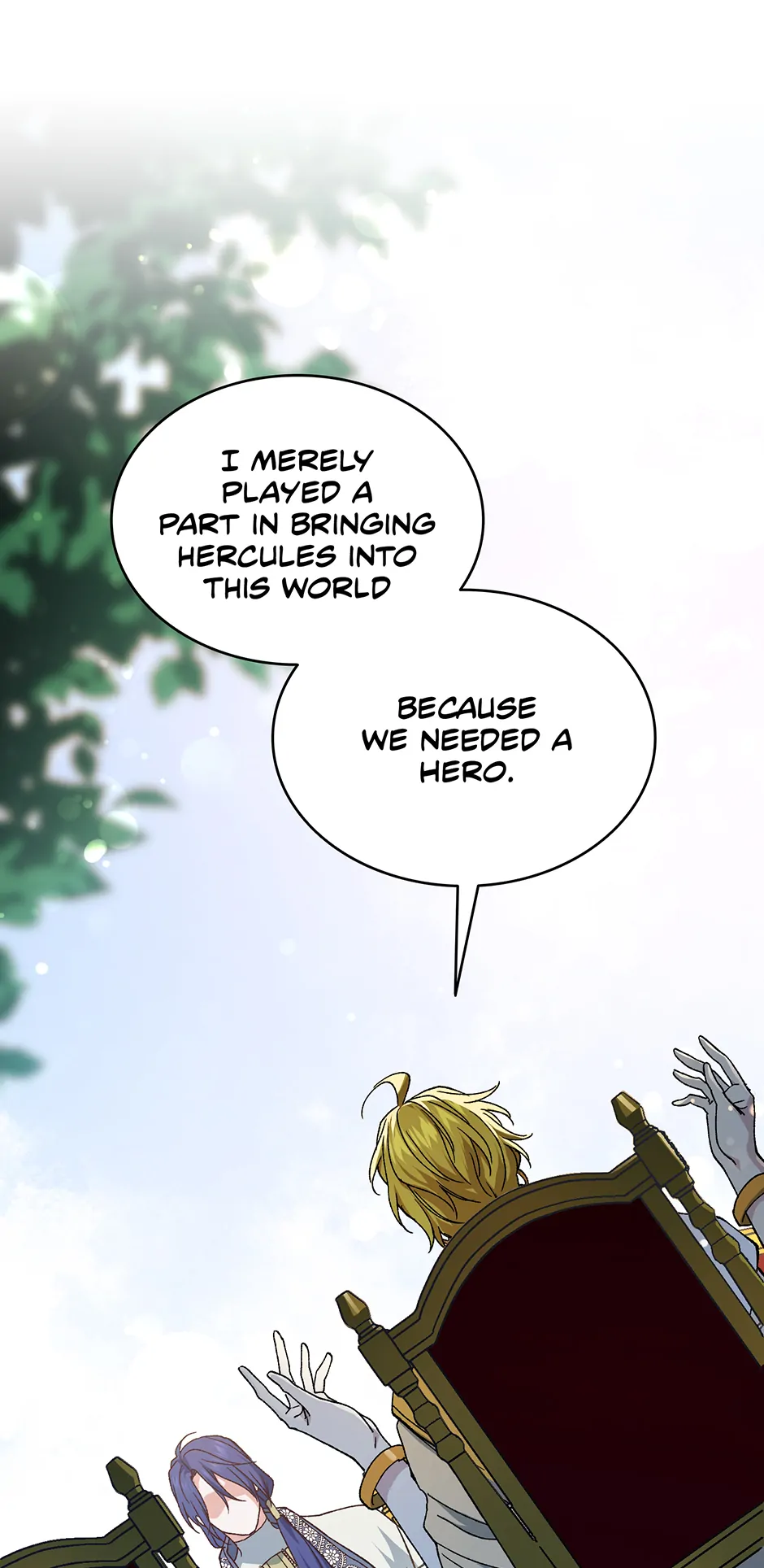 Constellations of the Gods [Official] Chapter 34 - Page 27