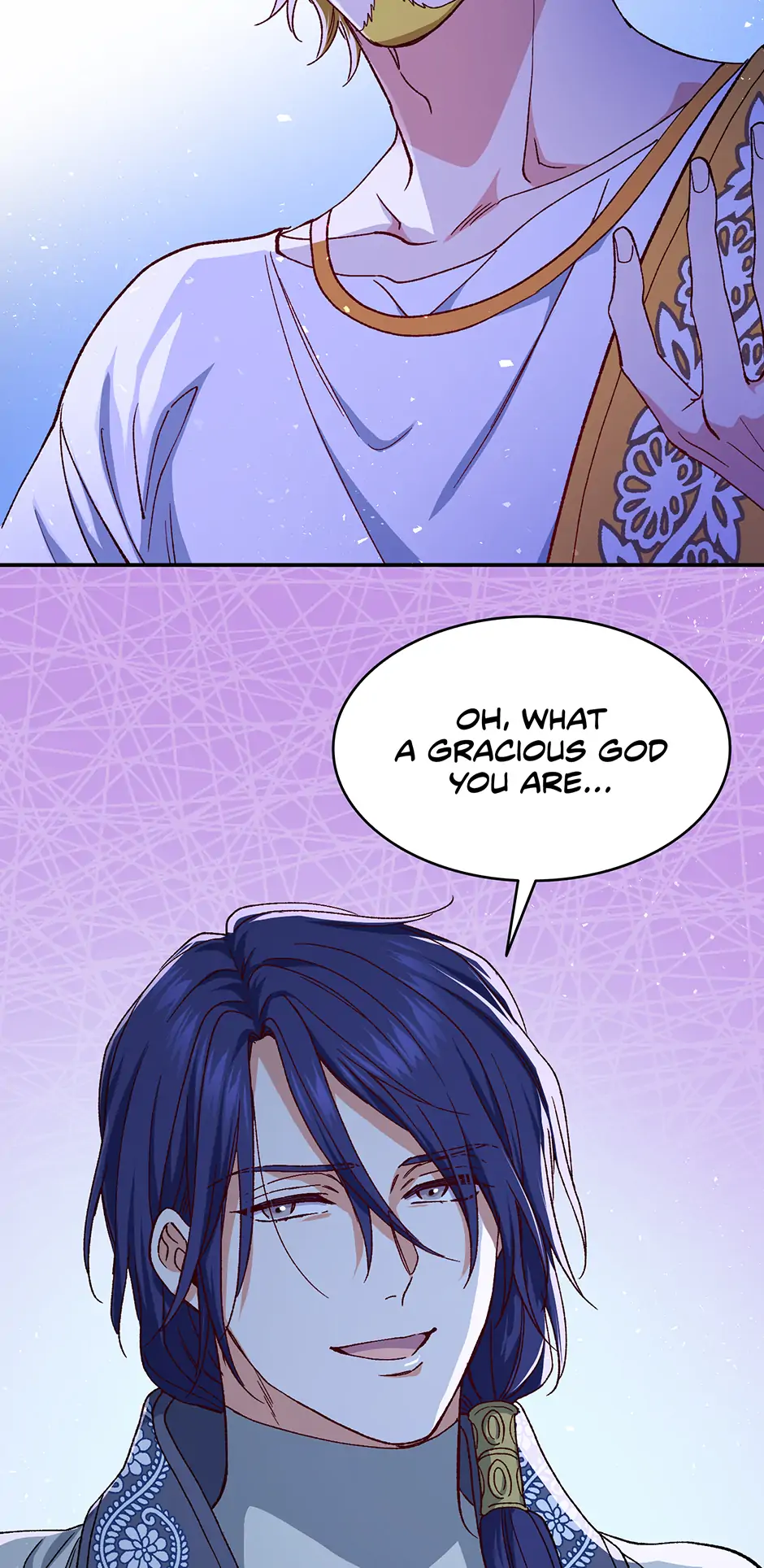 Constellations of the Gods [Official] Chapter 34 - Page 29