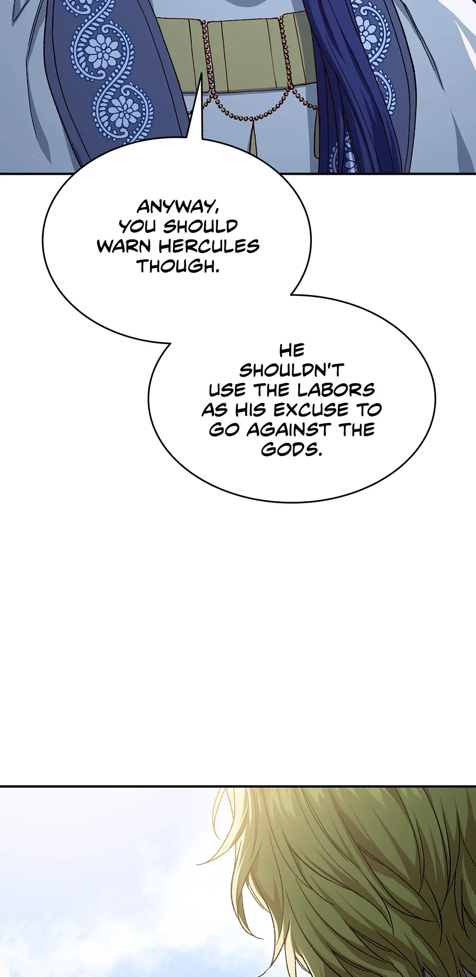 Constellations of the Gods [Official] Chapter 34 - Page 30