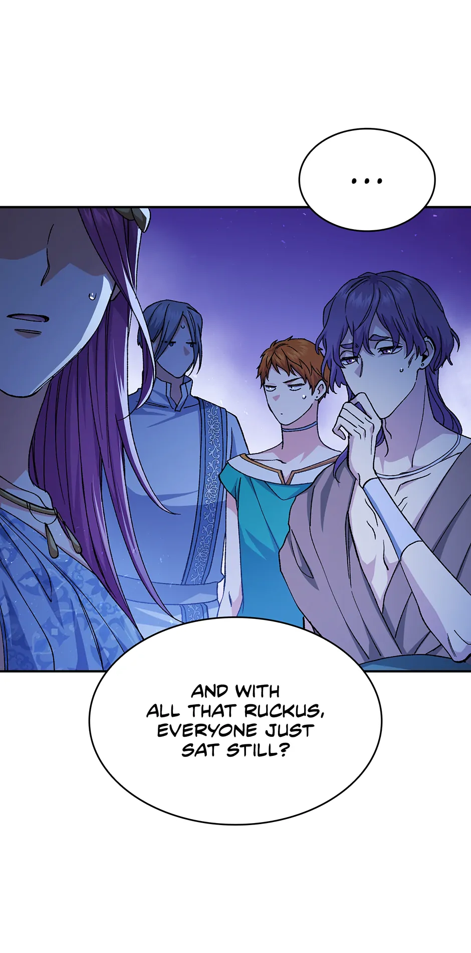 Constellations of the Gods [Official] Chapter 34 - Page 41