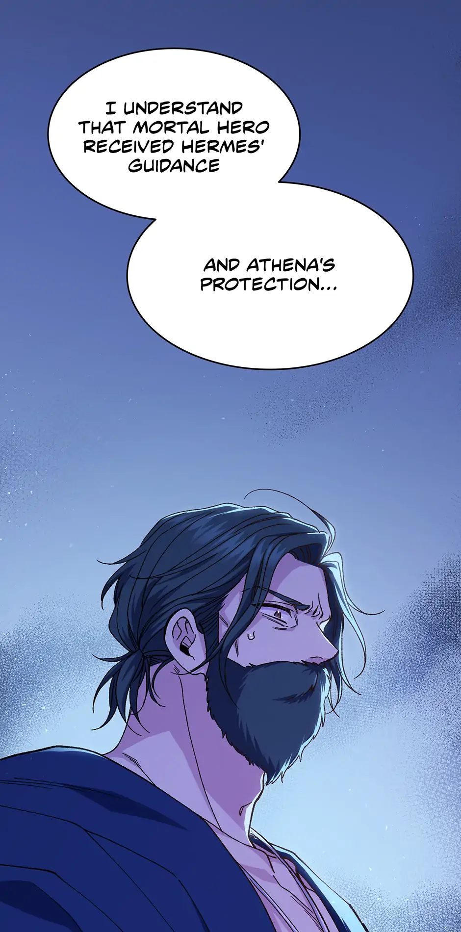 Constellations of the Gods [Official] Chapter 34 - Page 44
