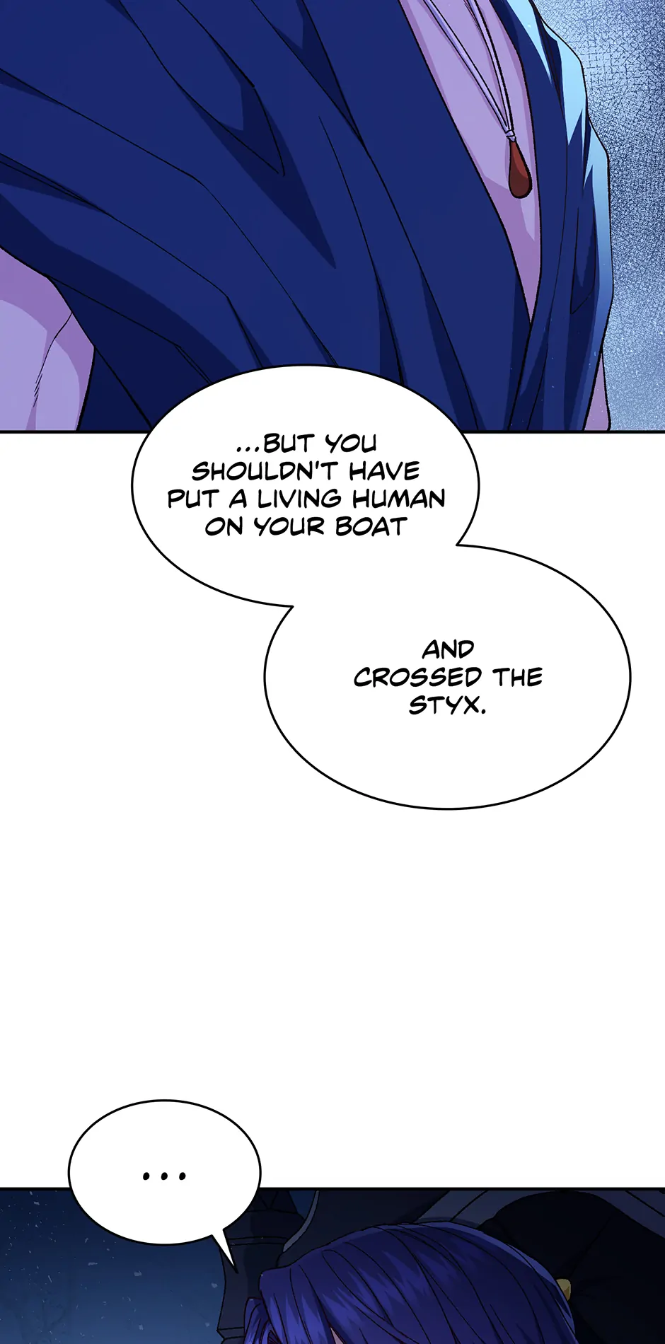 Constellations of the Gods [Official] Chapter 34 - Page 45