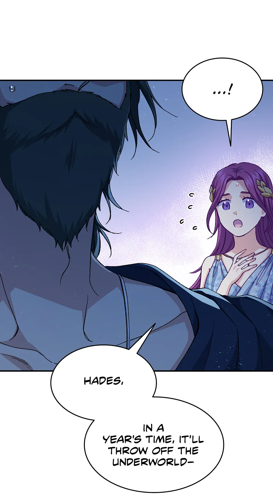 Constellations of the Gods [Official] Chapter 34 - Page 47