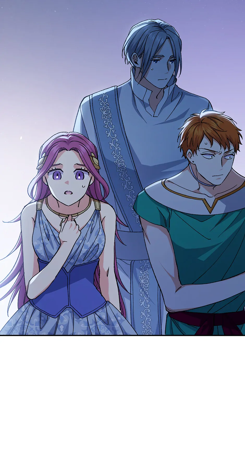 Constellations of the Gods [Official] Chapter 34 - Page 50