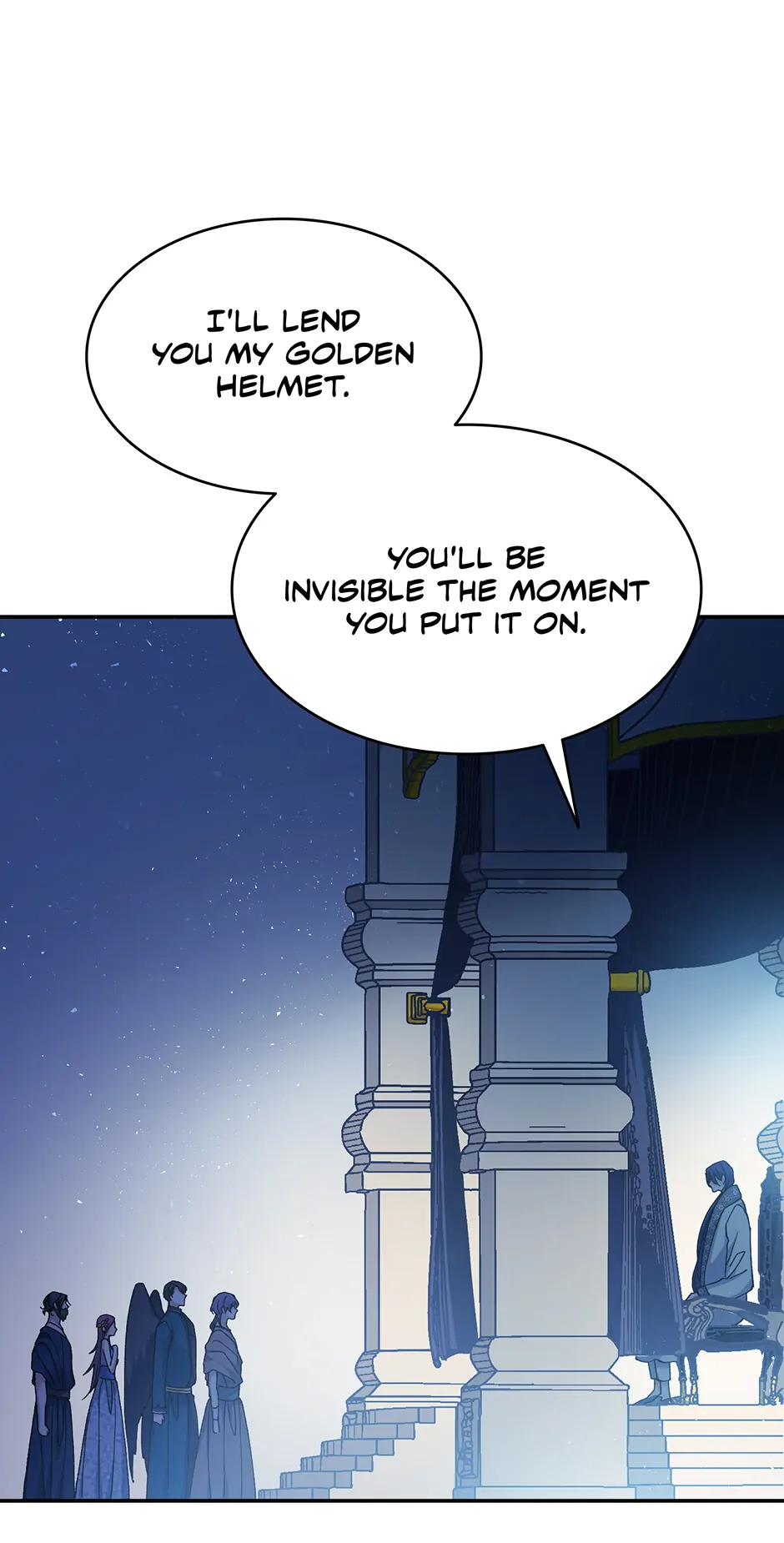 Constellations of the Gods [Official] Chapter 34 - Page 54