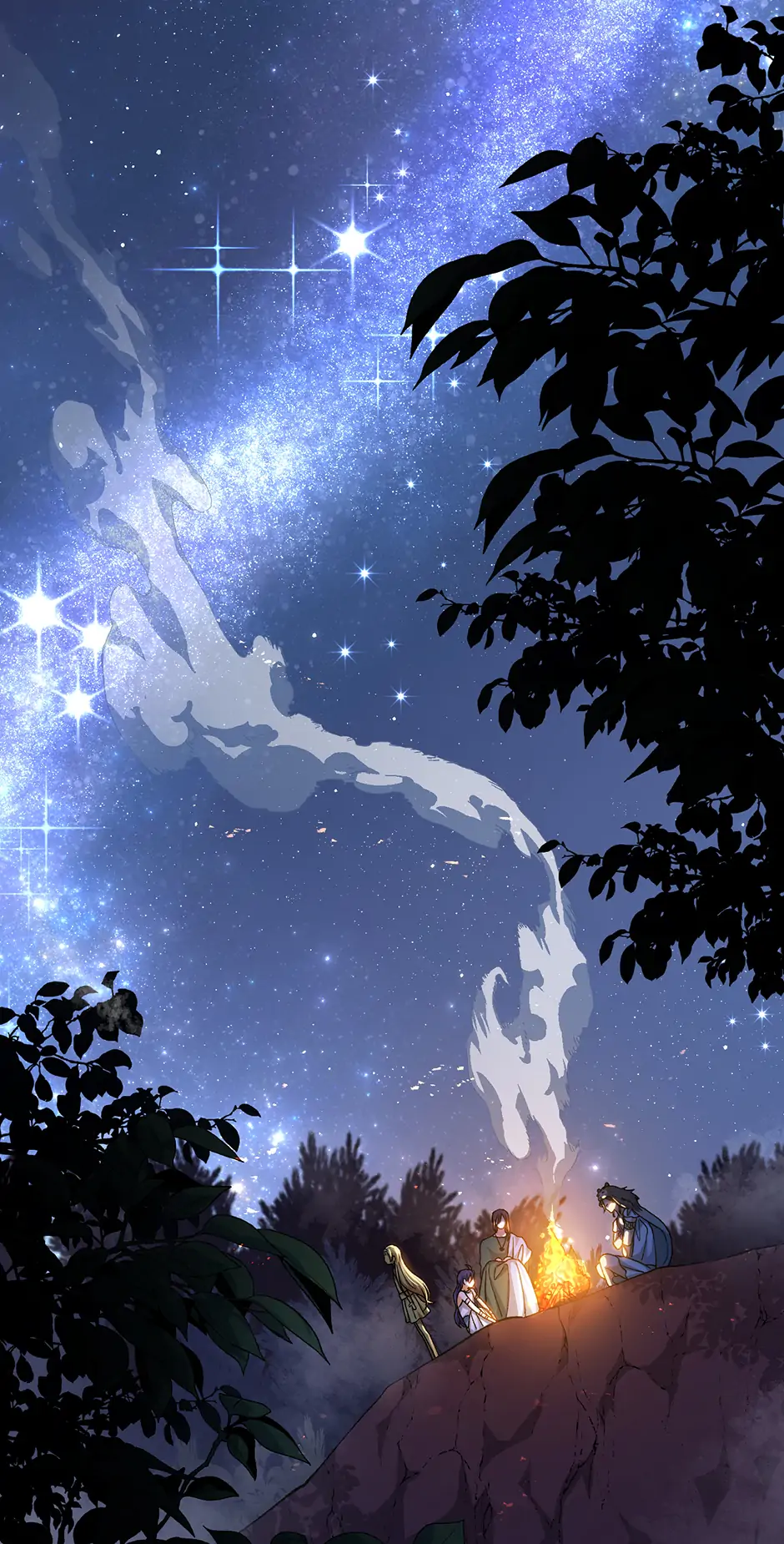 Constellations of the Gods [Official] Chapter 34 - Page 58