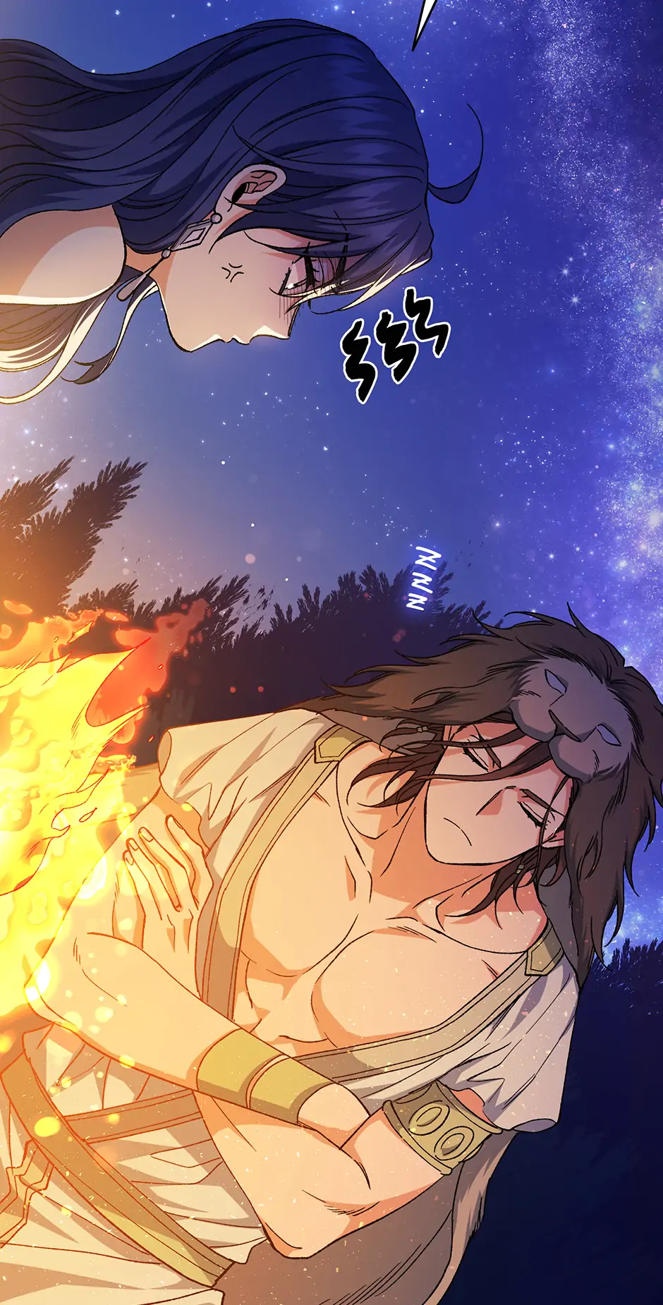 Constellations of the Gods [Official] Chapter 34 - Page 61
