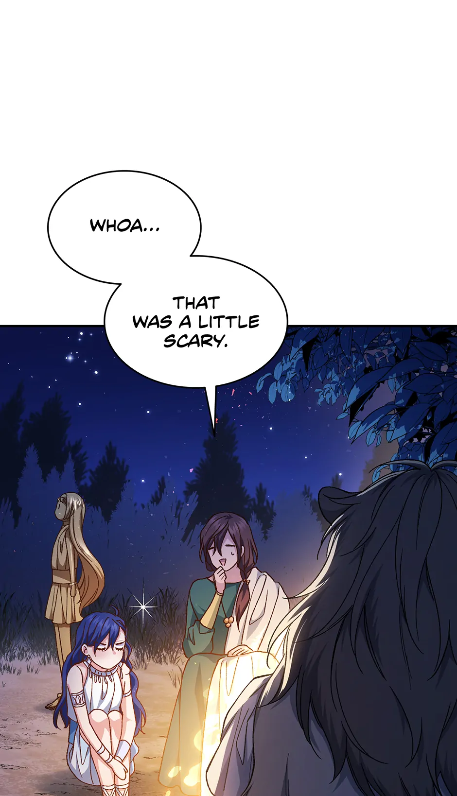 Constellations of the Gods [Official] Chapter 34 - Page 64