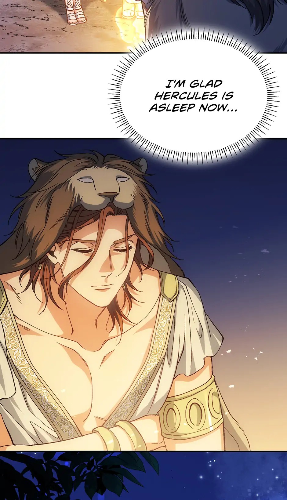 Constellations of the Gods [Official] Chapter 34 - Page 65
