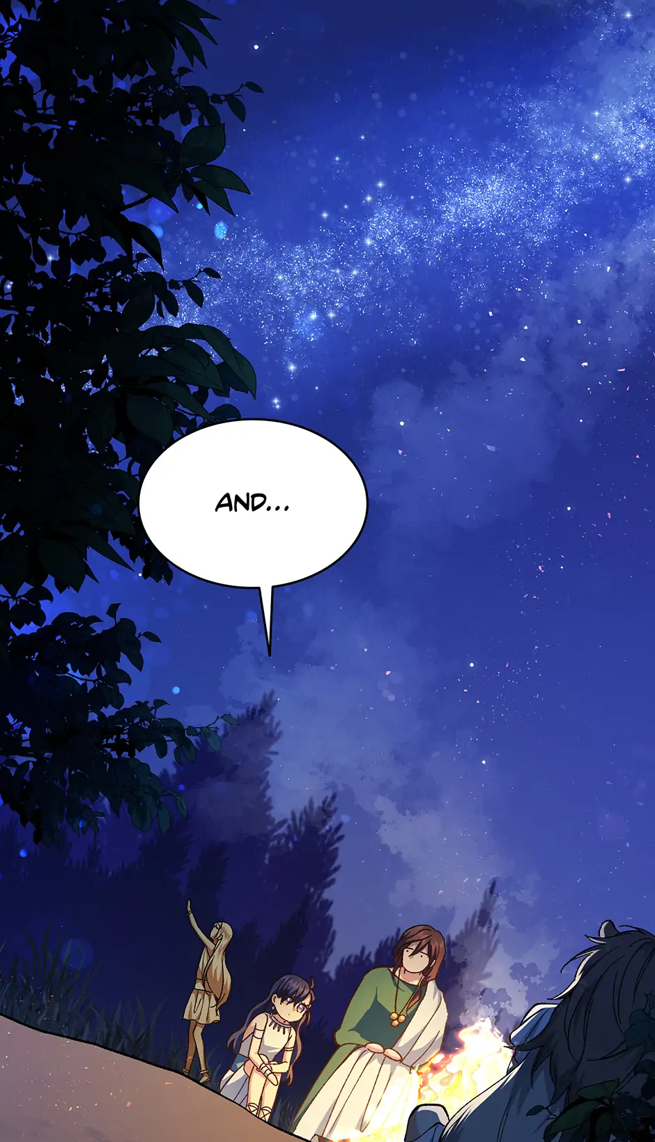 Constellations of the Gods [Official] Chapter 34 - Page 66
