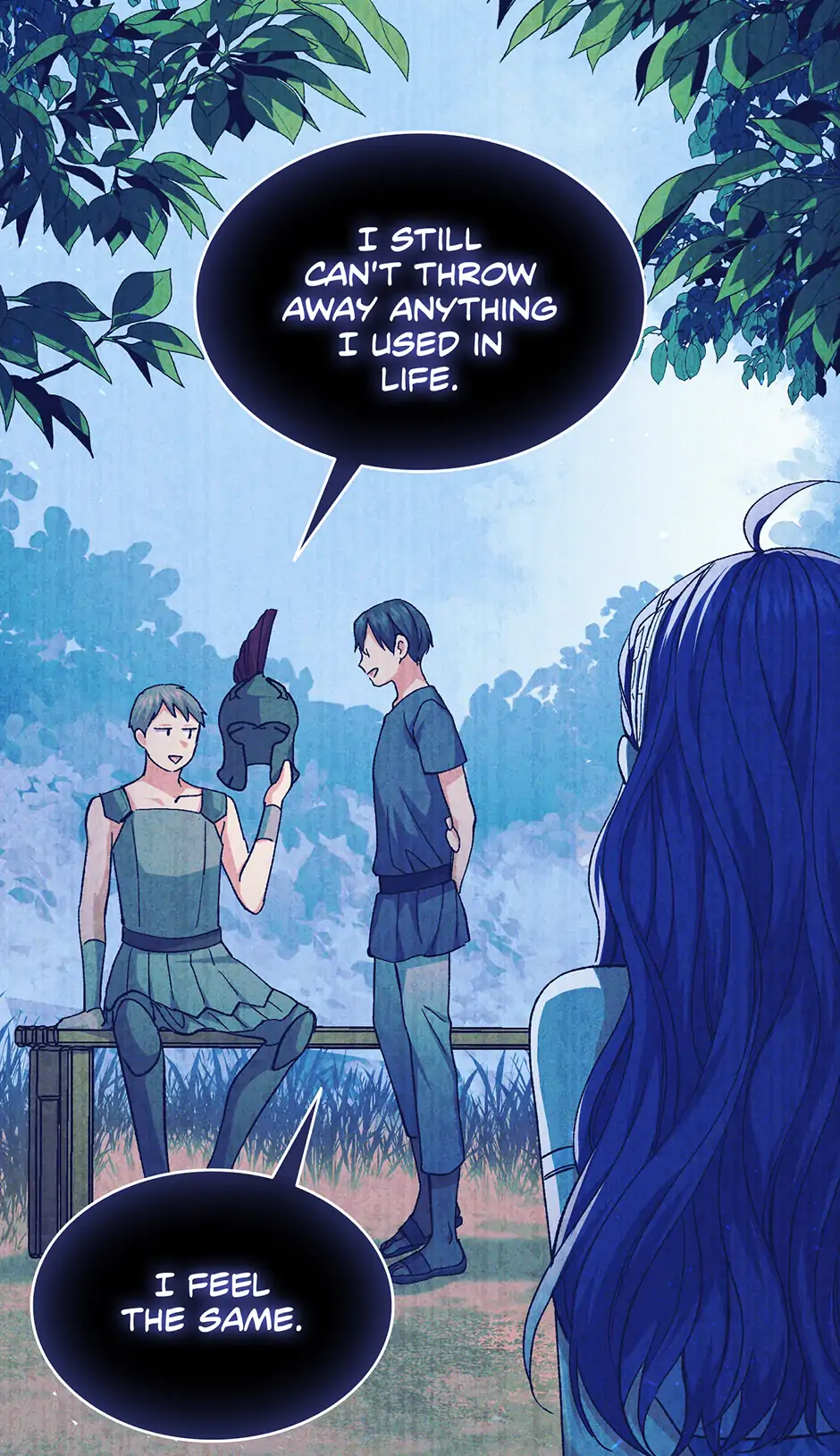 Constellations of the Gods [Official] Chapter 34 - Page 76