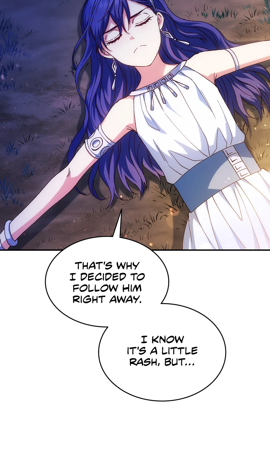 Constellations of the Gods [Official] Chapter 34 - Page 79