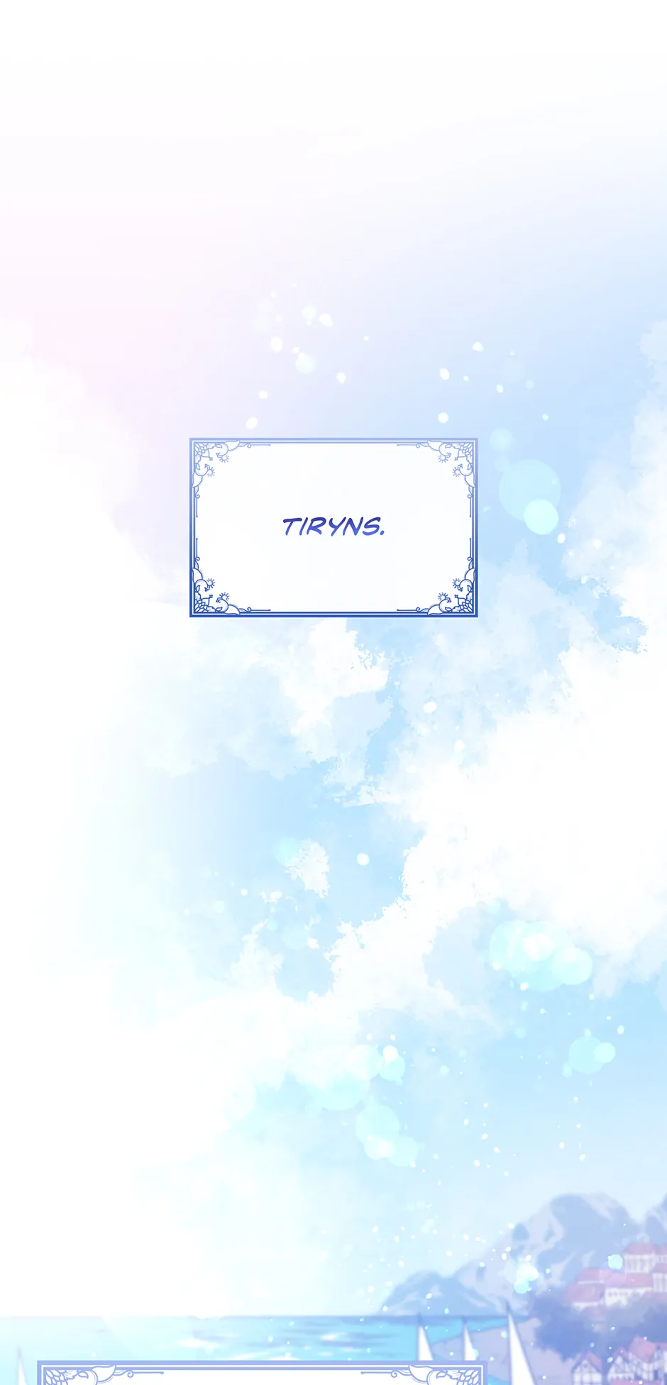 Constellations of the Gods [Official] Chapter 35 - Page 1