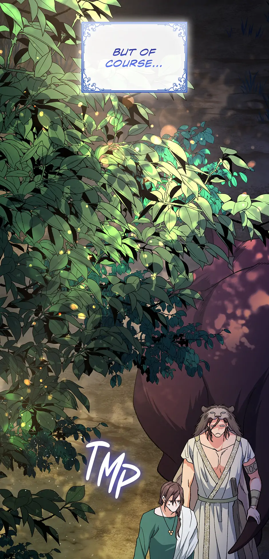 Constellations of the Gods [Official] Chapter 35 - Page 4