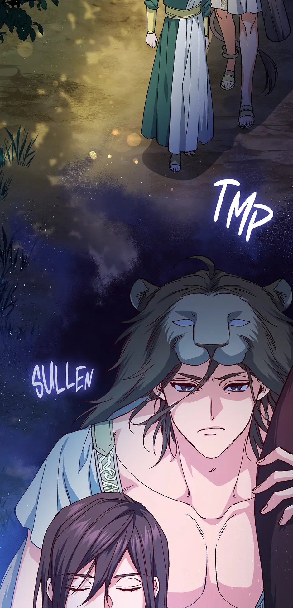 Constellations of the Gods [Official] Chapter 35 - Page 5