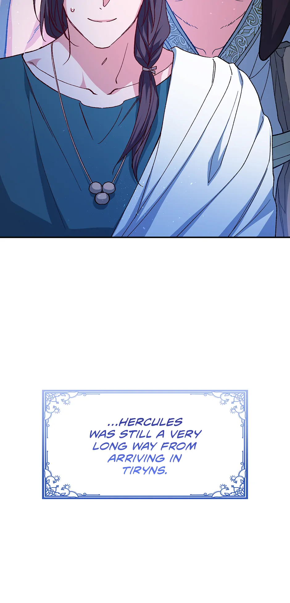 Constellations of the Gods [Official] Chapter 35 - Page 6