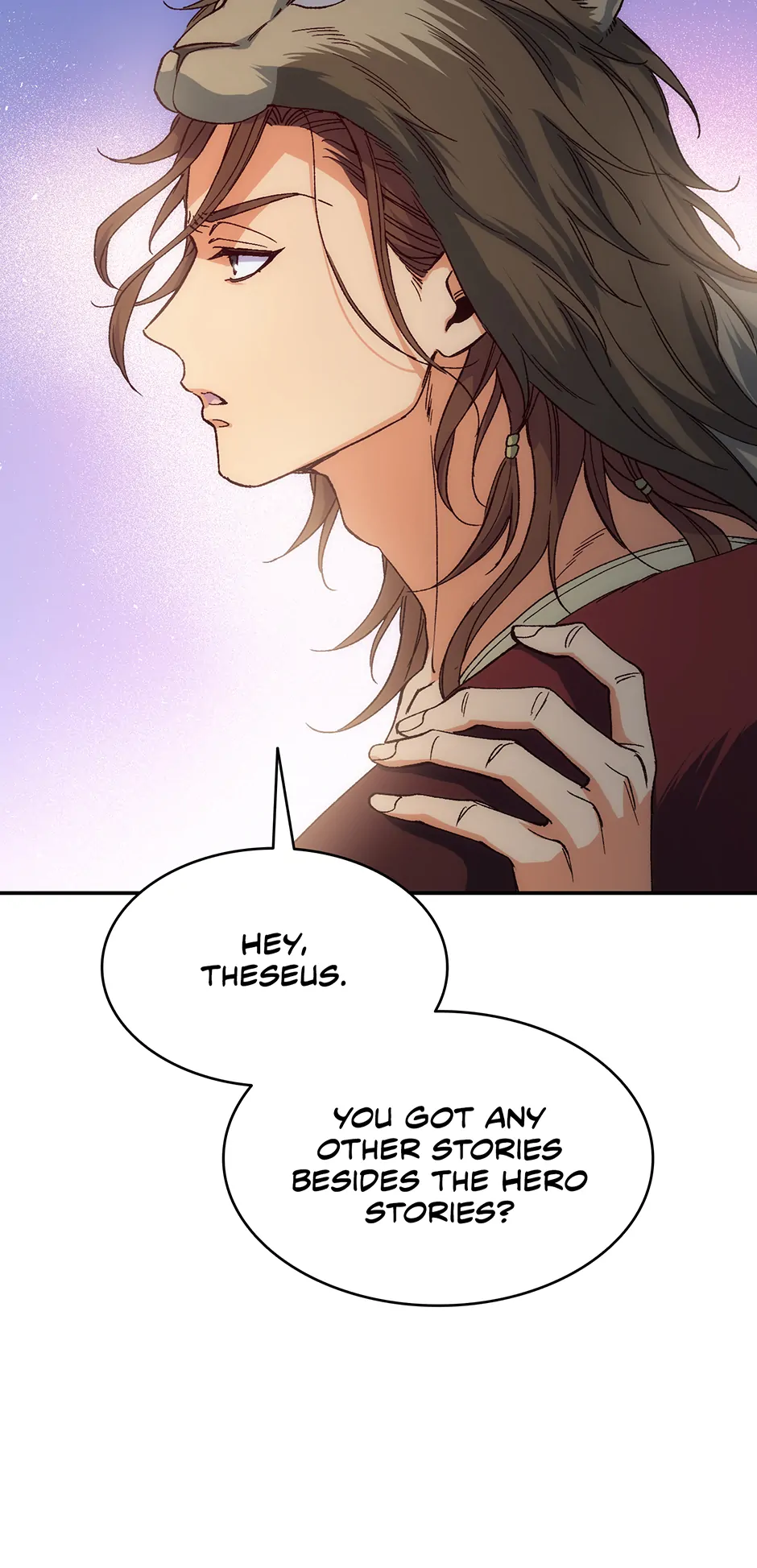 Constellations of the Gods [Official] Chapter 35 - Page 8