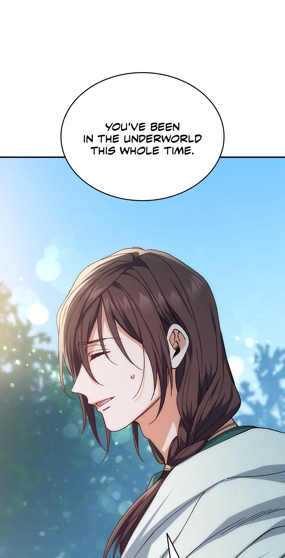 Constellations of the Gods [Official] Chapter 35 - Page 9