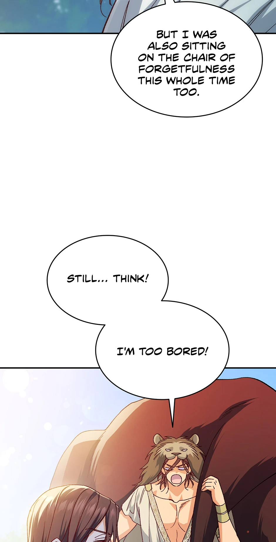 Constellations of the Gods [Official] Chapter 35 - Page 10