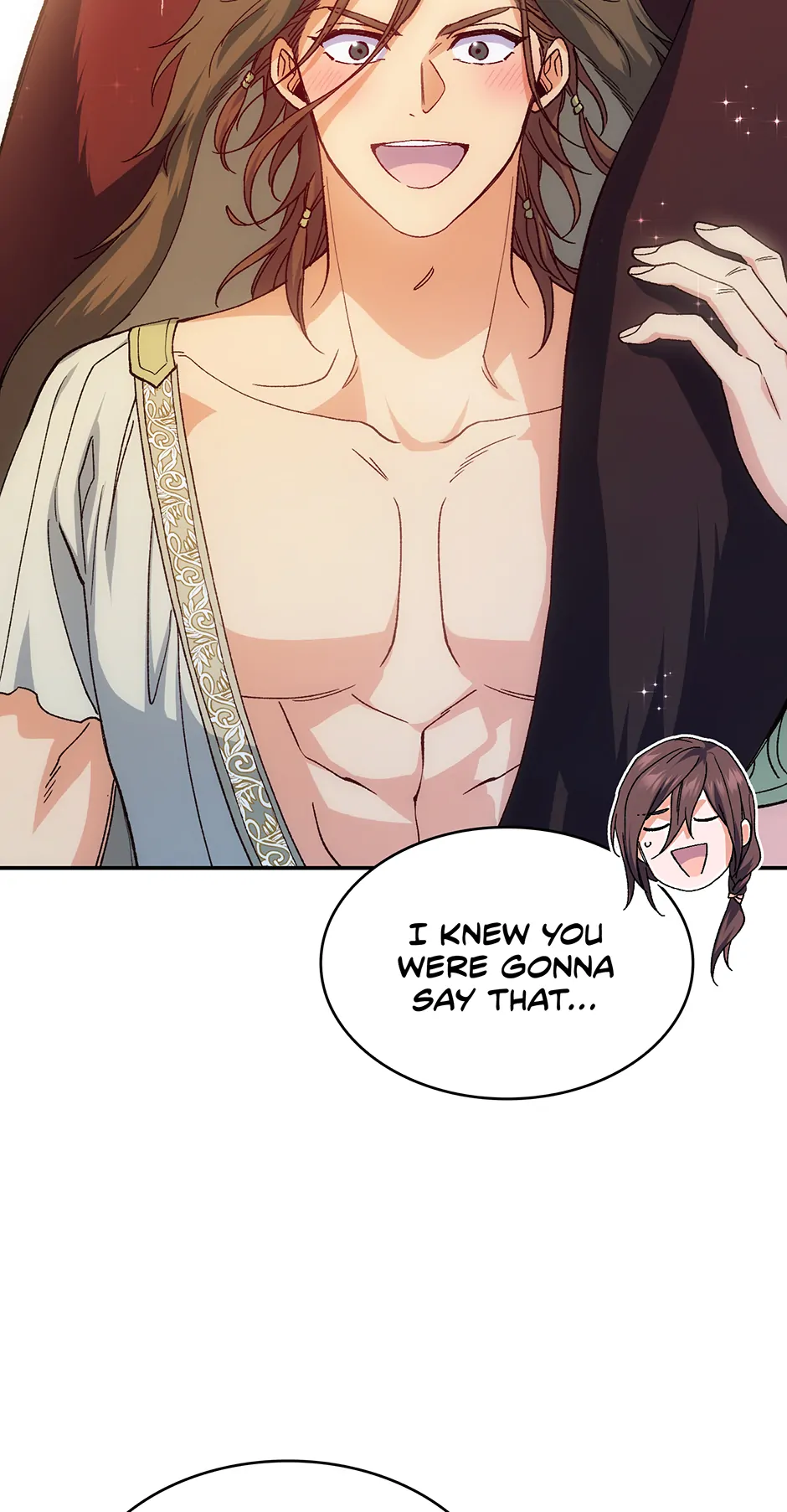 Constellations of the Gods [Official] Chapter 35 - Page 16
