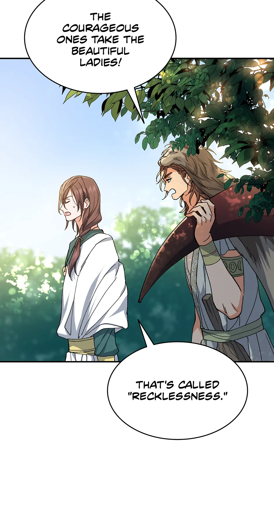 Constellations of the Gods [Official] Chapter 35 - Page 17