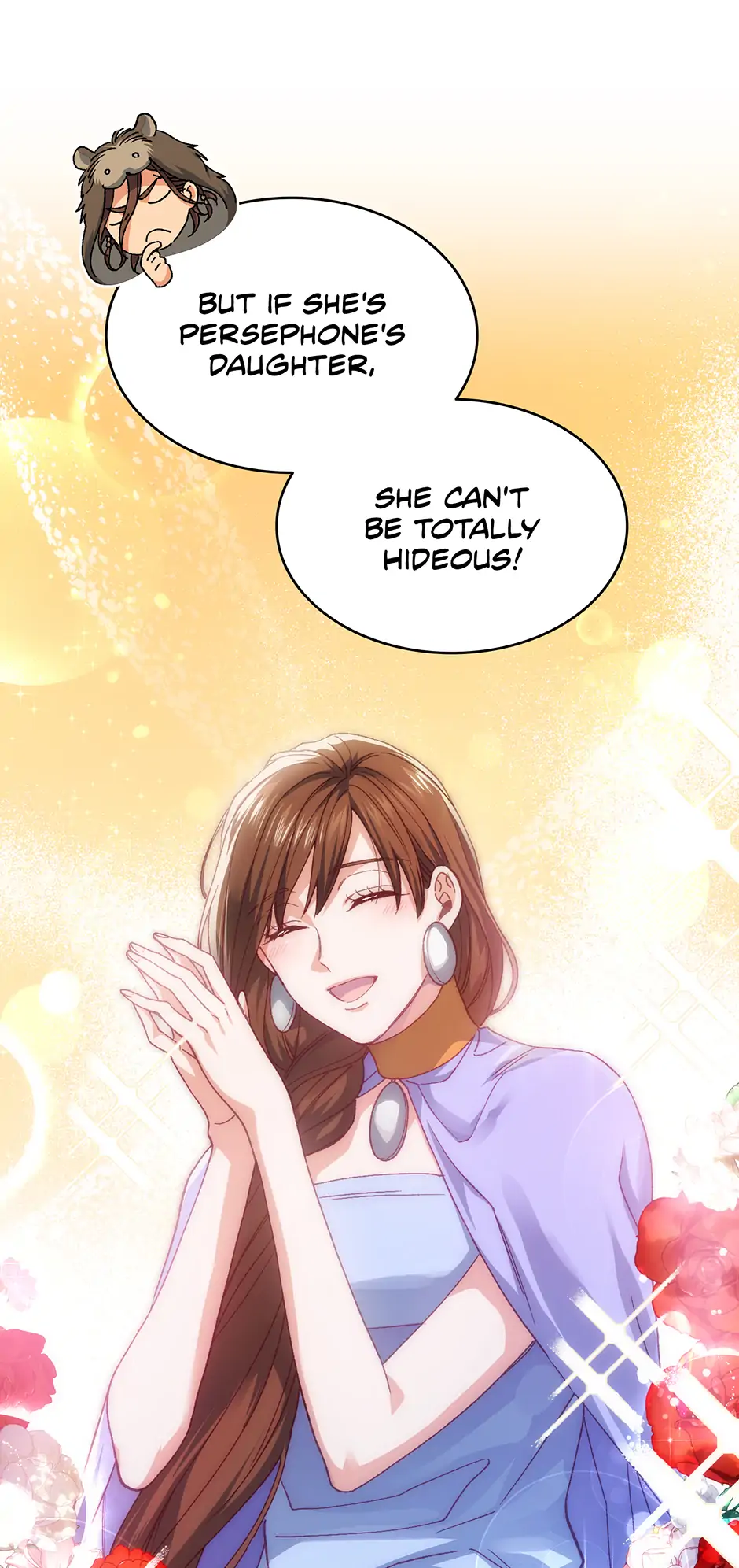 Constellations of the Gods [Official] Chapter 35 - Page 18