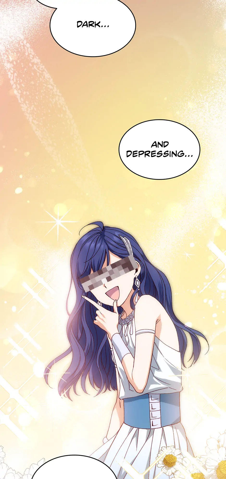 Constellations of the Gods [Official] Chapter 35 - Page 22