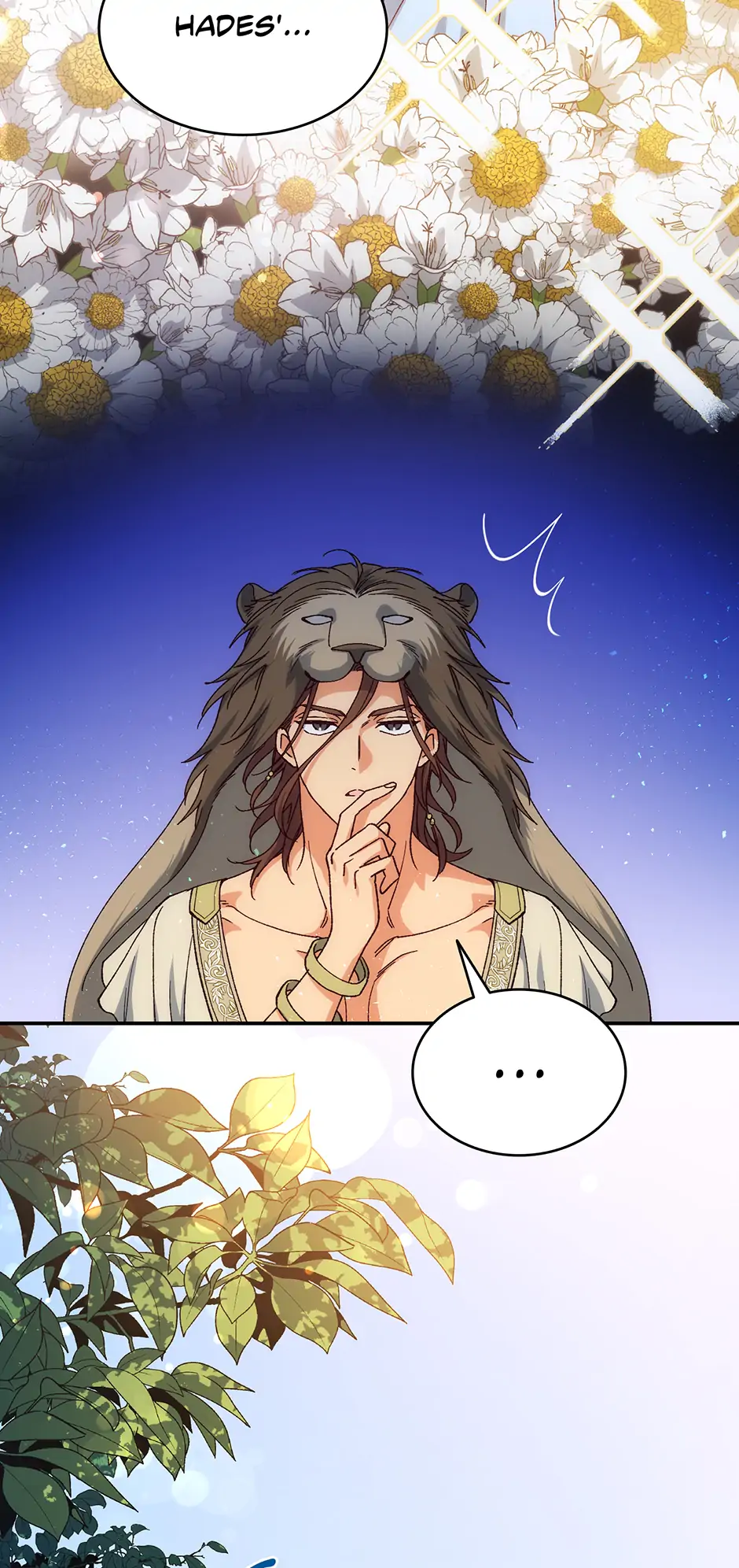 Constellations of the Gods [Official] Chapter 35 - Page 23