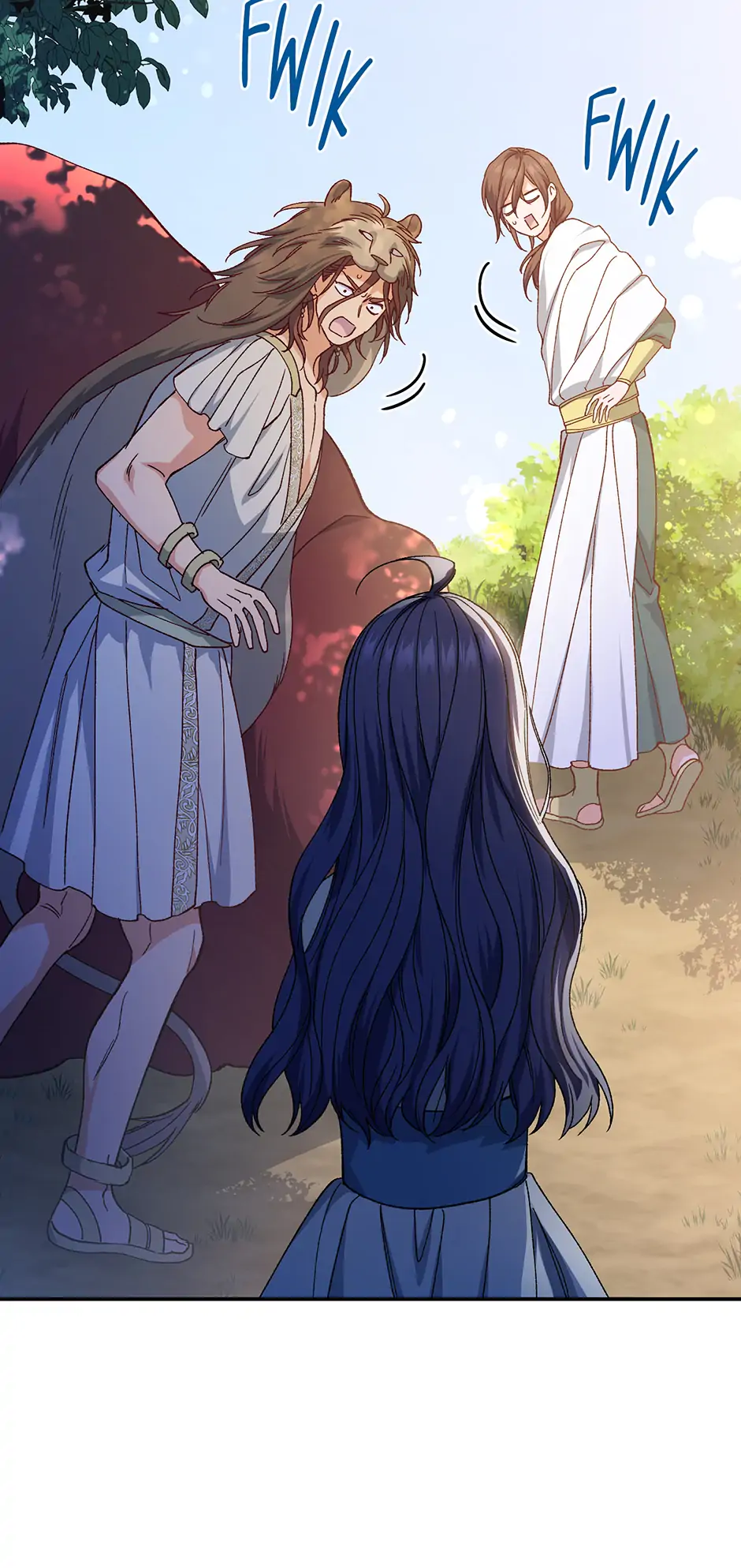 Constellations of the Gods [Official] Chapter 35 - Page 24